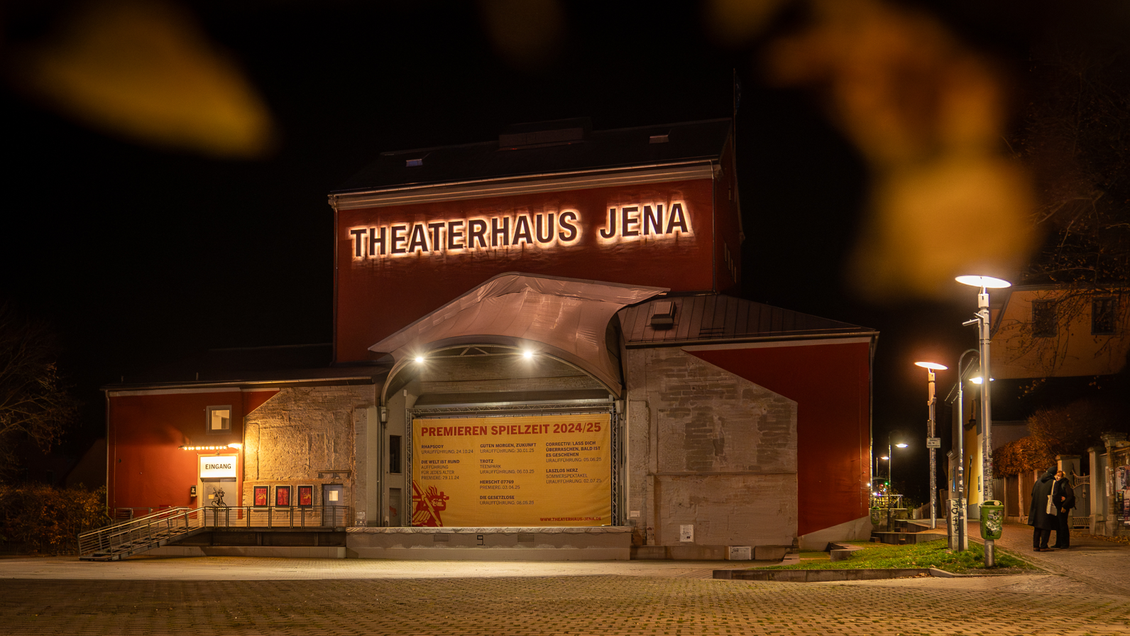 Theaterhaus Jena